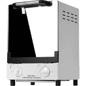 OEM Zahnärztlicher Sterilisator-Schrank, Dual-UV & Hochtemperatur, 10L Kapazität, 1000W