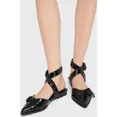 Killstar KIHILIST Sandalen - Obsidienne Mules 37