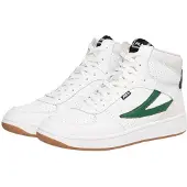 FILA Sevaro Mid White-Verdant Green Größe EU 42
