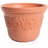 Prosperplast 34l Sunny Collection 46x46x35.5 Cm Blumentopf
