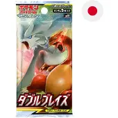 Nintendo Pokémon Double Blaze Booster
