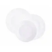 Big Buy Cooking Geschirrset Luminarc Harena Weißglas 18-teilig