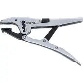 Bgs Gripzange | 4-fache Schnelljustierung | französischer Typ | 225 mm