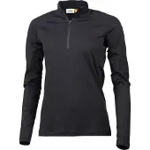 Lundhags Gimmer Merino Lt Ws 1/2 Zip black (900) M