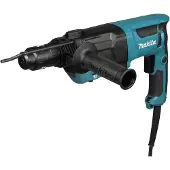 Makita Kombihammer 800 W, SDS-PLUS, 26 mm, 3,0 J - HR2670FTX1MA