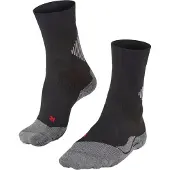 Falke Laufsocken 4Grip Stabilizing Unisex Black-Schuhgröße 39 - 41