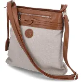 Rieker Umhängetasche Taschen Synthetik GrauS