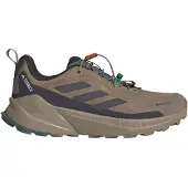 Adidas Herren Terrex Trailmaker 2 GTX SL Wanderhalbschuh Cardboard / Grey Five / Carbon 44