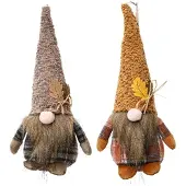 Décoris Weihnachtsanhänger Wichtel Polyester 15cm