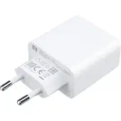 Xiaomi Wandladegerät (Typ-A+Typ-C) EU Mi 33W Schnellladung, Weiß, 33 W