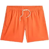 G-Star Dirik Solid Badeshorts - Orange - Herren - S