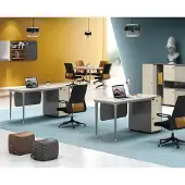 Xl Moebel Gmbh Bürotisch Schreibtisch Schreibtische Arbeitstisch Firma Möbel Computermöbel neu