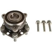 TRISCAN Radlagersatz Ø 142 mm Aftermarket-Expertise für u.a. TESLA MODEL