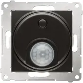 Kontakt-Simon DCR10P.01/48, Kunststoff, Anthrazit, IP20, 230 V, 75 mm, 51 mm