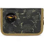 Belmil ungefülltes Federmäppchen mit 1 Patch "Night hunter"