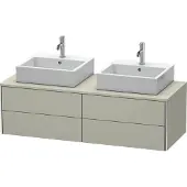 Duravit XS4916B6060 WT-Unterbau XSquare,4 Schubk.,wandh.