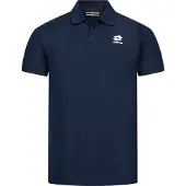 Lotto Herren Polo Piqué Baumwolle