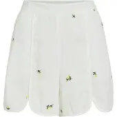 Vila Vibrodera Mid-waist Shorts
