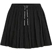 Karl lagerfeld Jeans Minirock B3W12016 Schwarz Regular Fit