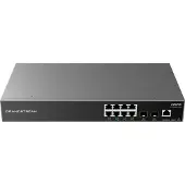 Grandstream Networks GWN7801, Managed, L2+, Gigabit Ethernet (10/100/1000), Rack-Einbau