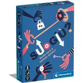 Clementoni 16776 Brettspiel 30 min Kartenspiel Traditionell