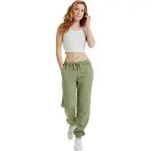 Roxy Jogger Pants "Surf Stoked Brushed"