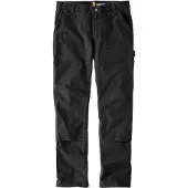 Carhartt Relaxed Straight Rugged Flex Duck Double-Front Dungaree Hose