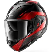 Shark Oxo Mekarium Klapphelm M unisex Thermoplast rot, M
