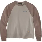 Carhartt Sawyer Crewneck Damen Sweatshirt