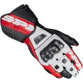Spidi Carbo Track Evo Lederhandschuhe