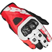 Spidi Carbo kurze Motorrad Handschuhe