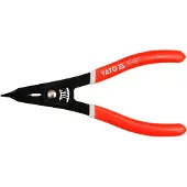 YATO YT-0607, Rot, 225 mm, 285 g