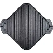 Lodge Grillrost – Reversibler Grillrost, 26,67 cm