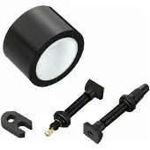 Zipp Tubeless-kit-tape/2 Universalventile 60 Mm/1 Ventilkernschlüssel 26 Mm