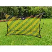 Powershot Fußball-Rebounder - 2.4m x 1.5m - Ball inkl. !
