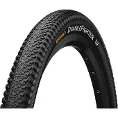 Continental Double Fighter III 700 x 35C Drahtreifen