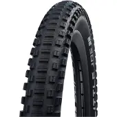 Schwalbe LITTLE JOE Kinder Drahtreifen Reflektierend 37 schwarz 14
