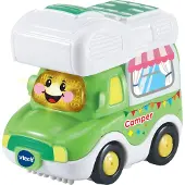 Vtech Toet Toet Auto's Cas Camper, 1 Jahr(e), Sprachfunktion, Batterien erforderlich, AAA, Synthetisch, Mehrfarbig