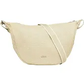 s.Oliver 2174860.8048.ONESIZE, Umhängetasche, Reißverschluss, Erwachsener, Beige, 100% polyurethane; lining: 100% polyester, Nicht waschen