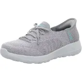 SKECHERS Damen Slipper Go Walk Joy 49447-36, 49447-37, 49447-38, 49447-39, 49447-40, 49447-41 SKE-124649 grey 41