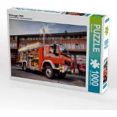 CALVENDO Rüstwagen (RW) 1000 Teile Puzzle quer 640x480mm, Will Markus; 7424204