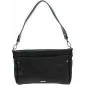 Rieker Damen Handtasche H1641-00 schwarz