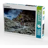 CALVENDO Die Fahrt beginnt 1000 Teile Puzzle quer 640x480mm, Meutzner Dirk; 7365366