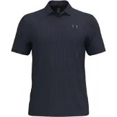 Under Armour Ua Matchplay Printed Polo - midnight navy, Größe:S