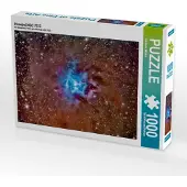 CALVENDO Irisnebel NGC 7023 1000 Teile Puzzle quer 640x480mm, Wittich Reinhold; 7460221