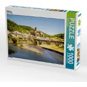 CALVENDO Estaing 1000 Teile Puzzle quer 640x480mm, Vossemer Stefan; 7434189