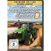 Landwirtschafts-Simulator 19 - Premium Edition - [PC]