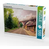 CALVENDO Das Viadukt Hettstedt 1000 Teile Puzzle quer 640x480mm, N N; 7309034