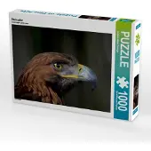 CALVENDO Steinadler 1000 Teile Puzzle quer 640x480mm, Wejat-Zaretzke Gabriela; 7459405
