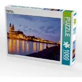 CALVENDO Magdeburg 1000 Teile Puzzle quer 640x480mm, Schickert Peter; 7449979